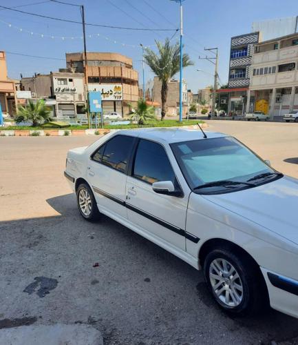 پژو پارس سال، مدل ۱۴۰۰