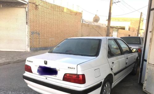 پژو پارس سال، مدل ۱۴۰۰خانگی درحدصفر