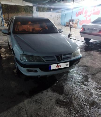 پژو پارس LX TU5، مدل ۱۳۹۵
