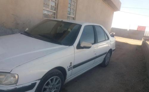 پژو پارس ساده، مدل ۱۳۸۷