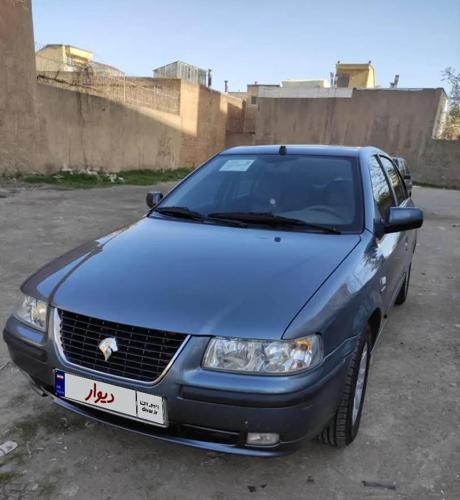 سمند LX EF7 گازسوز، مدل ۱۳۹۴