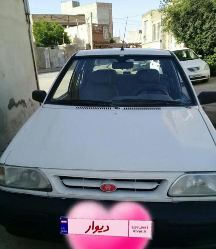 پراید 131 SX، مدل ۱۳۹۰