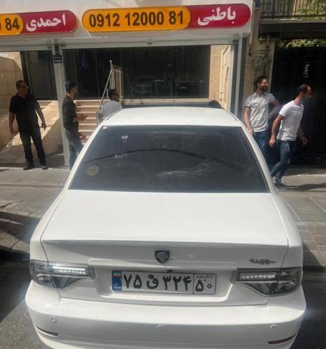 خودرو سورن پلاس فول ۱۴۰۲