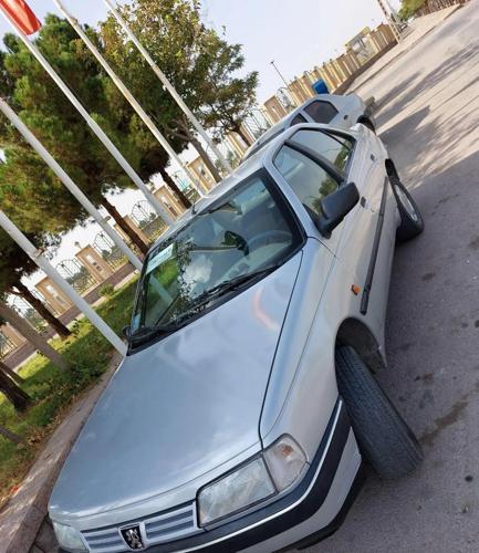 پژو 405،مدل‌۸۸ ABS دار،ایموبلایزر (فول سفارشی)