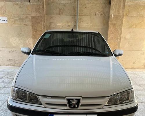پژو پارس LX TU5، مدل ۱۴۰۰