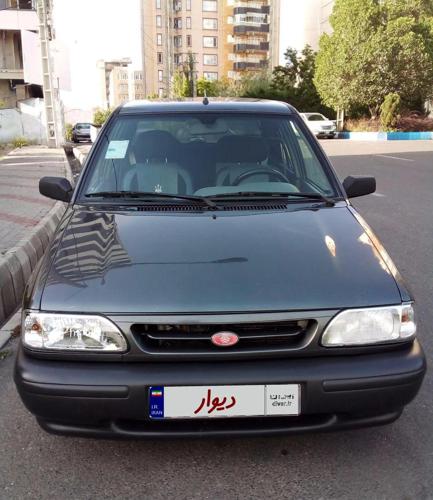 پراید 131 SE، مدل ۱۳۹۵