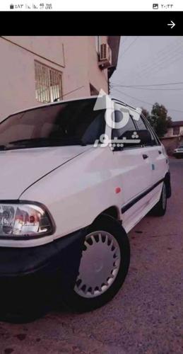 پراید صندوق‌دار CNG، مدل ۱۳۸۶