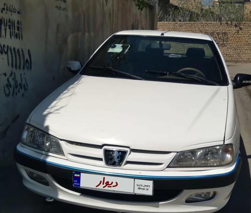 پژو پارس ساده، مدل ۱۳۹۱