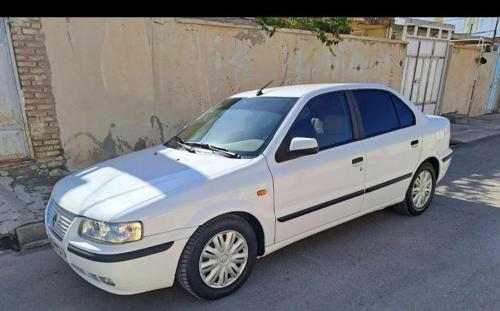 سمند LX ساده، مدل ۱۳۹۸