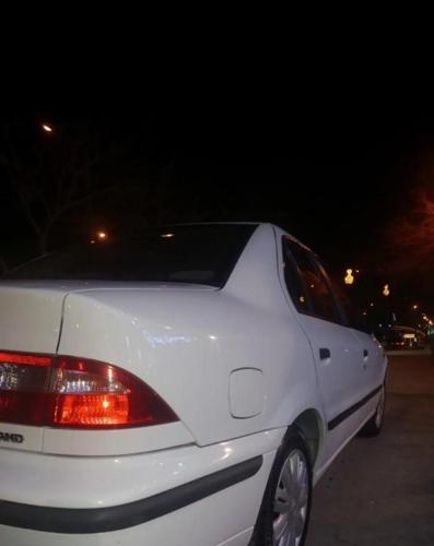 سمند LX ساده، مدل ۱۳۹۶
