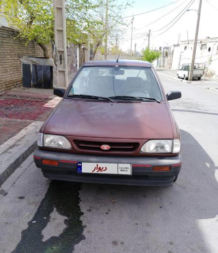 پراید هاچبک، مدل ۱۳۸۸