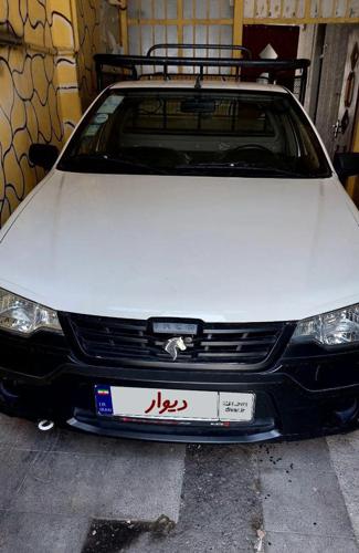 وانت آریسان دوگانه سوز، مدل ۱۳۹۹