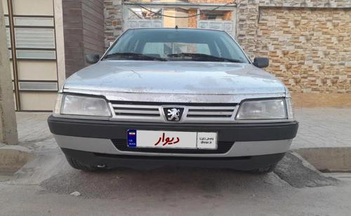 پژو 405 GLX بنزینی، مدل ۱۳۸۵