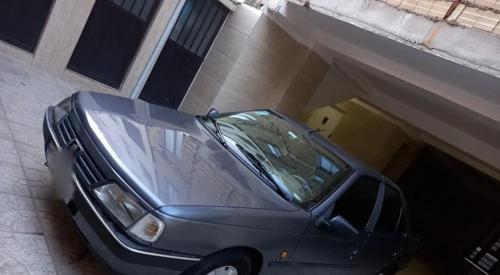 پژو 405 GLX بنزینی، مدل ۱۳۹۵