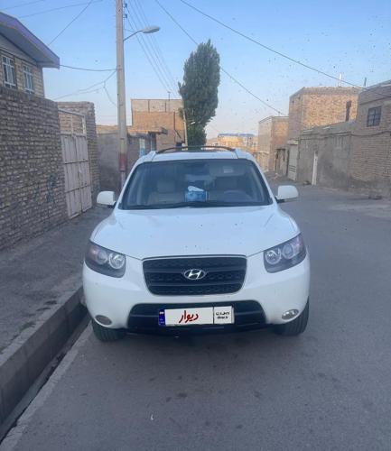 هیوندای سانتافه ix 45 2700cc، مدل ۲۰۰۸