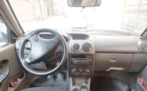 پراید 131 SX، مدل ۱۳۹۰