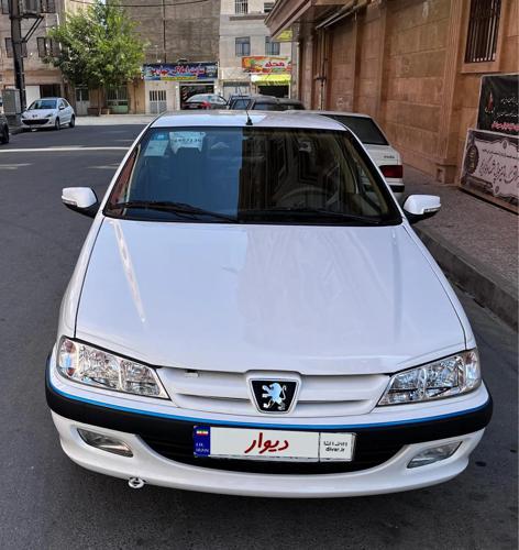 پژو پارس موتور جدید XU7P (سفارشی)، مدل ۱۴۰۱