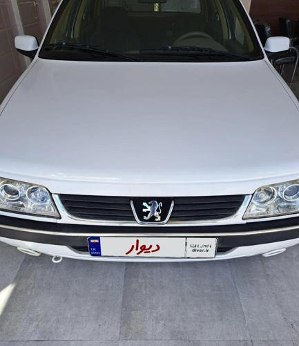 پژو 405 SLX بنزینی، مدل ۱۳۹۴