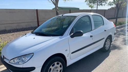 پژو 206 SD V8، مدل ۱۳۹۷