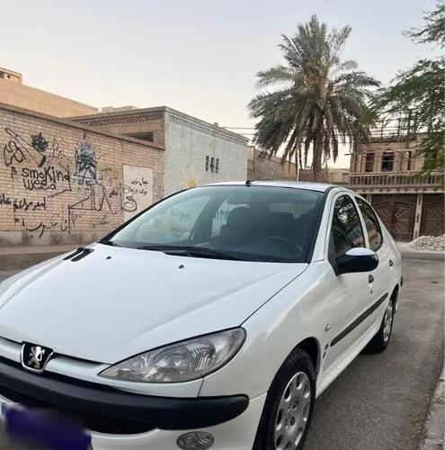 پژو 206 SD V8، مدل ۱۳۹۳