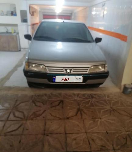 پژو 405 GLX بنزینی، مدل ۱۳۹۸