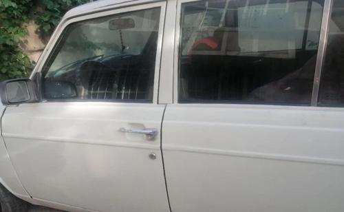 پیکان دوگانه سوز CNG، مدل ۱۳۸۱