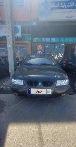 سمند LX ساده، مدل ۱۳۸۶دوگانه