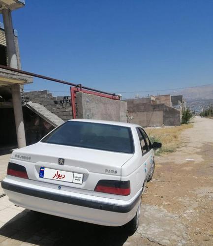 پژو پارس سال، مدل ۱۳۹۸