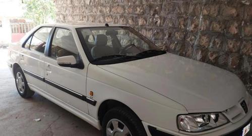 پژو پارس LX TU5، مدل ۱۴۰۰