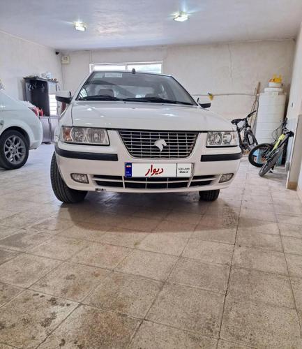 سمند LX ساده، مدل ۱۴۰۰ لاکاغذی