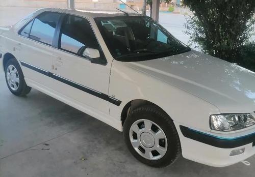 پژو پارس LX TU5، مدل ۱۴۰۱