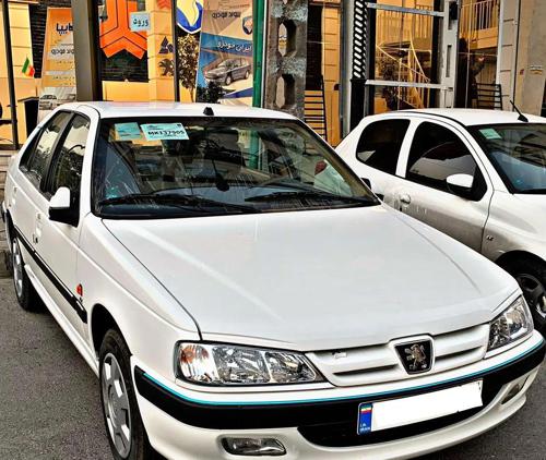پژو پارس LX پرشیا TU5 مدل 1402 // صفر تحویل روز