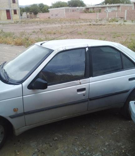 پژو 405 GLX بنزینی، مدل ۱۳۹۱