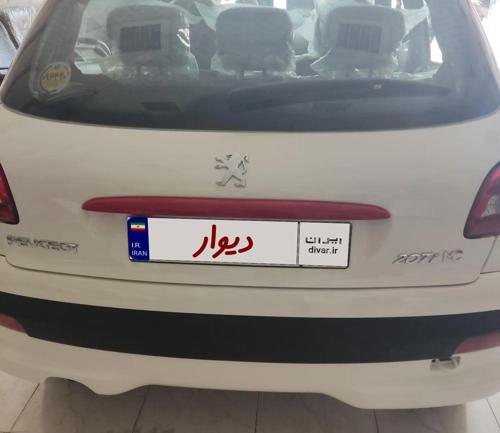 پژو 207i اتوماتیک MC، مدل ۱۴۰۲