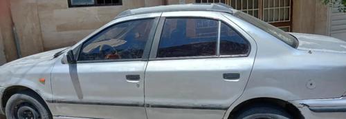 سمند LX ساده، مدل ۱۳۸۲