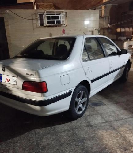 پژو پارس LX TU5، مدل ۱۳۹۷