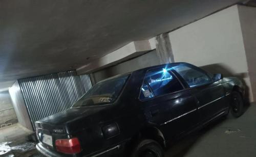 پژو پارس ساده، مدل ۱۳۸۲