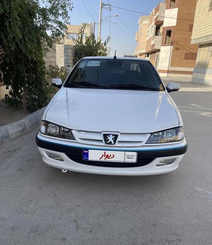 پژو پارسtu5 سفارشی