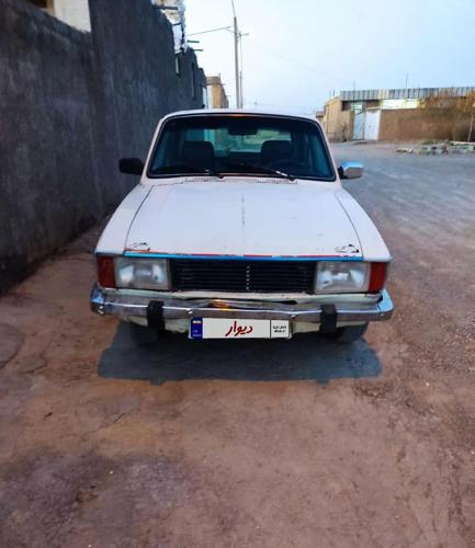 پیکان، مدل ۱۳۸۱