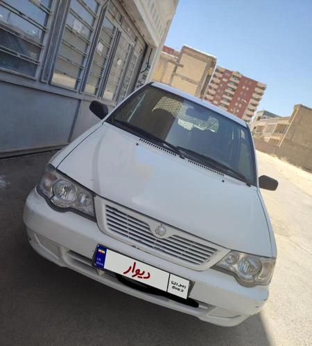 پراید 111 SE، مدل ۱۳۹۴
