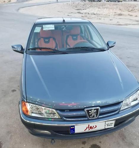 پژو پارس LX TU5، مدل ۱۴۰۰