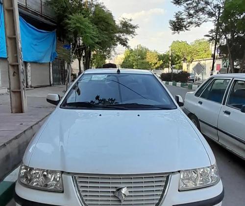 سمند LX ساده، مدل ۱۳۹۹