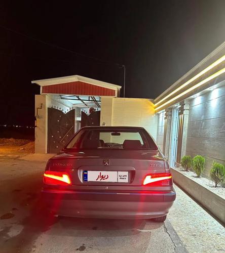 پژو پارس سال، مدل ۱۳۹۵