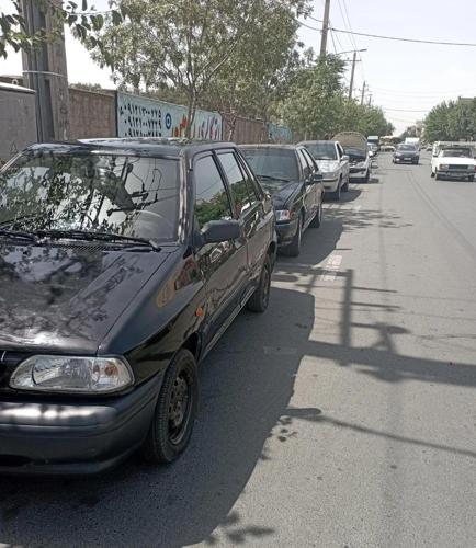 پراید  مدل ۱۳۸۴