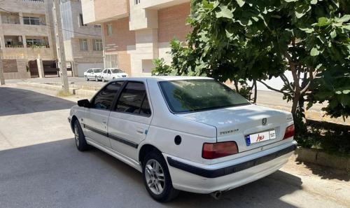 پژو پارس سال، مدل ۱۳۹۴