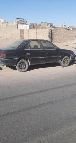پژو 405 GLX بنزینی، مدل ۱۳۸۱