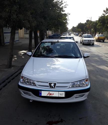 پژو پارس سال موتور جدید