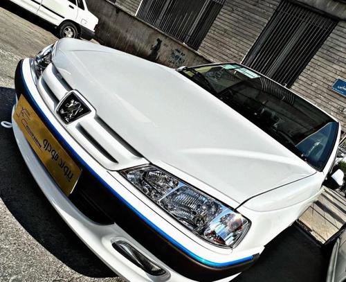 پژو پارس LX TU5 پرشیا ،، مدل 1402 صفر تحویل روز
