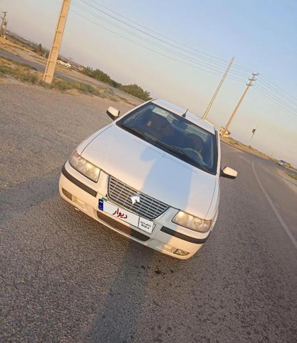 سمند LX EF7 گازسوز، مدل ۱۳۹۴