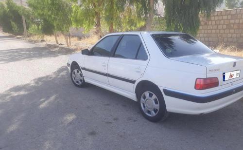 پژو پارس LX TU5، مدل ۱۴۰۱